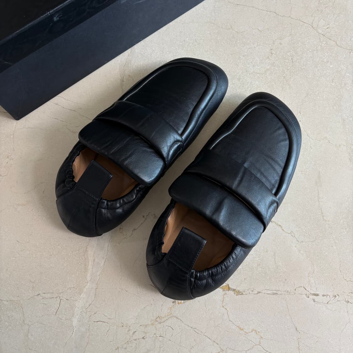 Dries Van Noten Padded loafer 상품이미지4