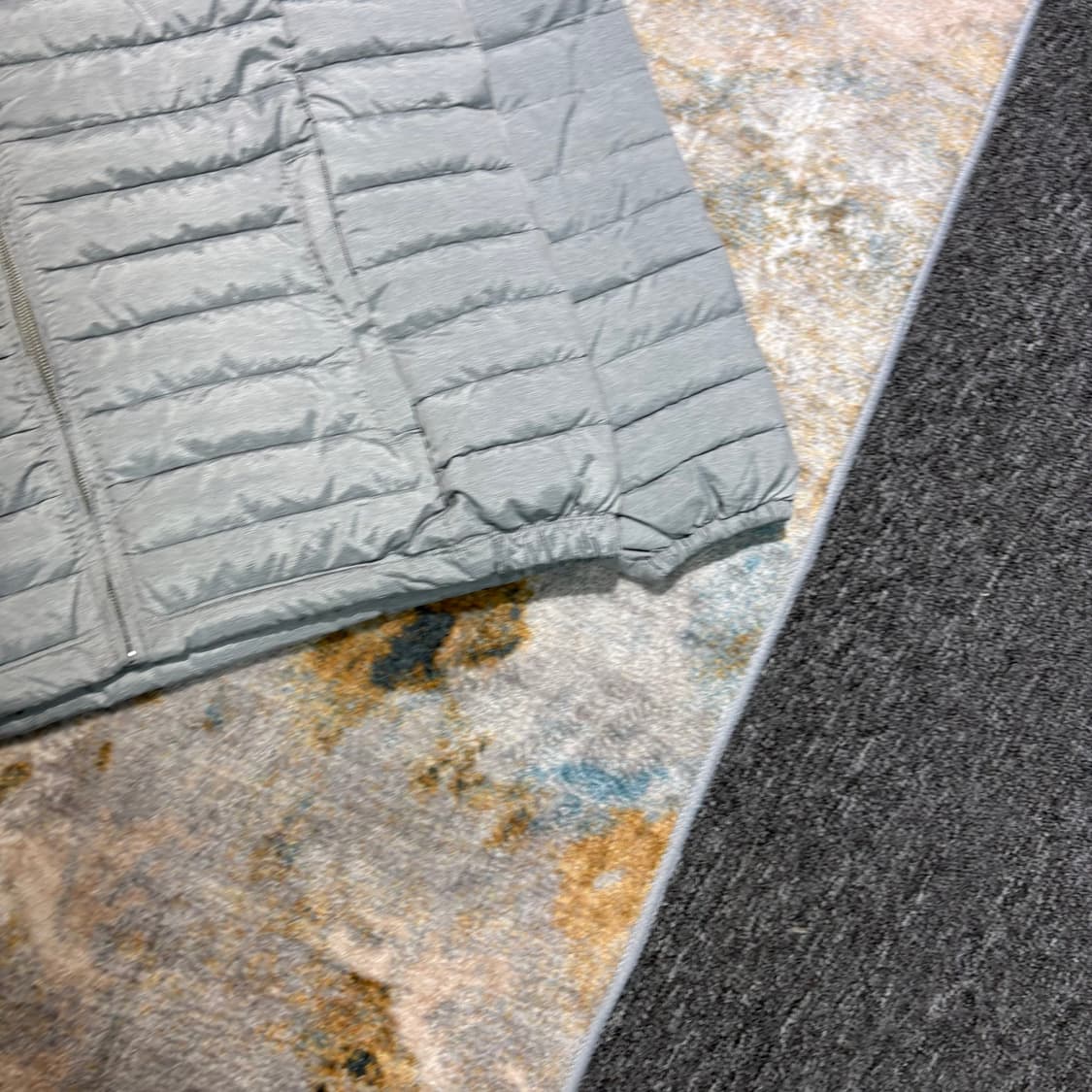 노스페이스 구스다운 경량패딩 후드 상품이미지4