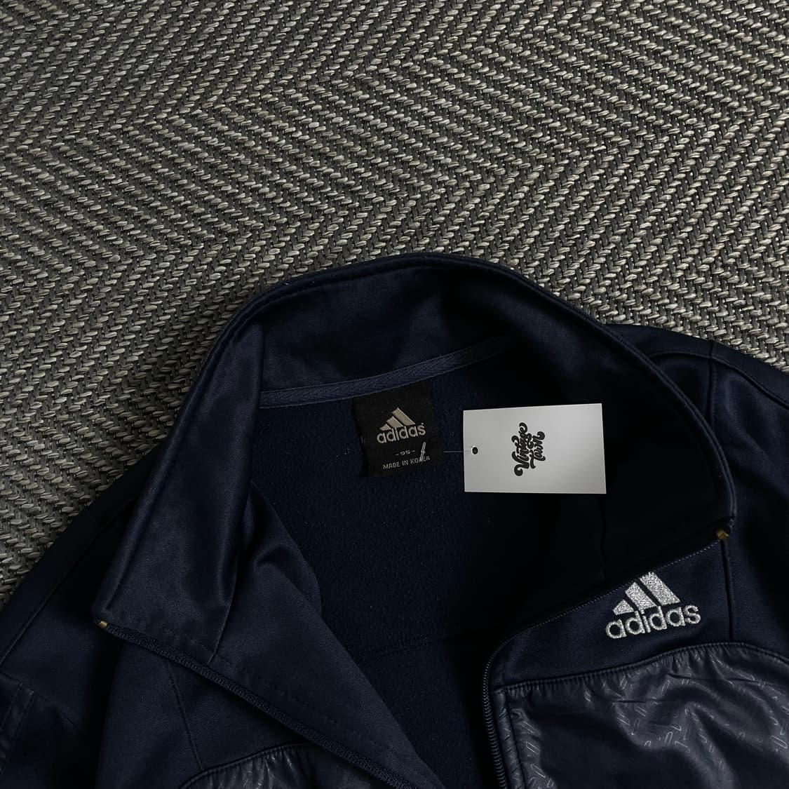 00s 아디다스 올드스쿨 트랙탑 져지 y 3474 상품이미지5
