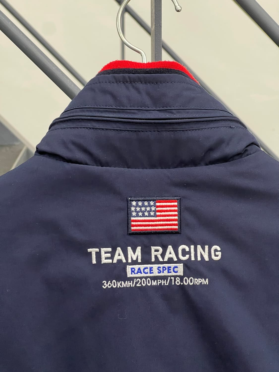 폴로랄프로렌 USA 빅포니 레이싱 자켓 상품이미지4