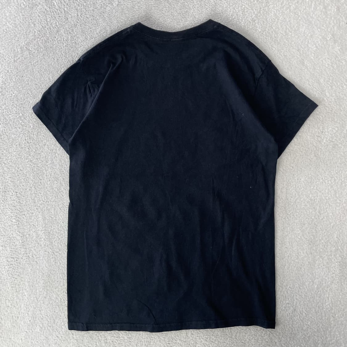 AC/DC Hells Bells 프린팅 반팔 티셔츠 상품이미지2