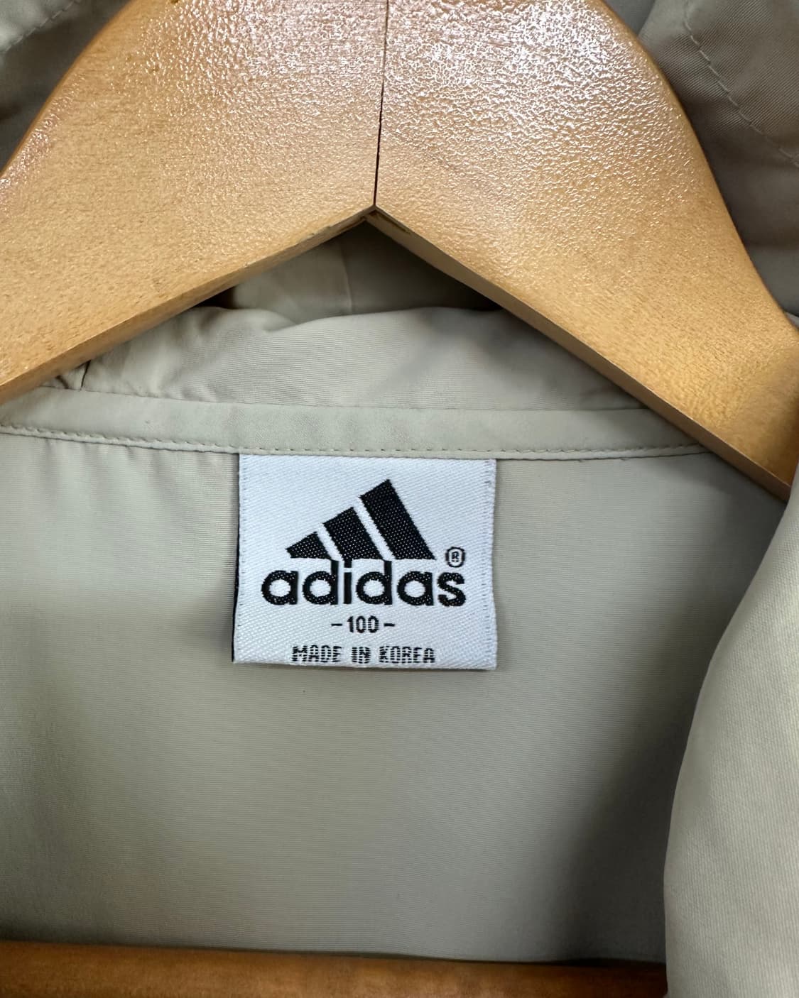 (100)90'S 아디다스 아노락 바막-M2126 상품이미지4