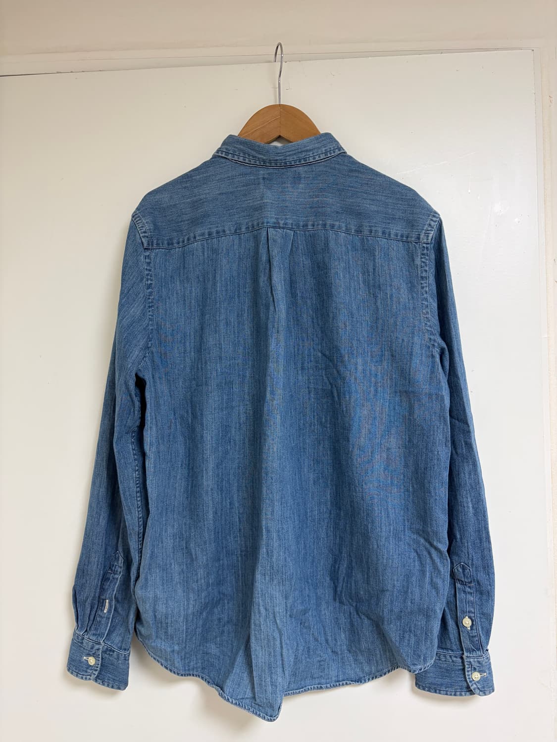 폴로랄프로렌 보이즈 진청 셔츠 상품이미지2