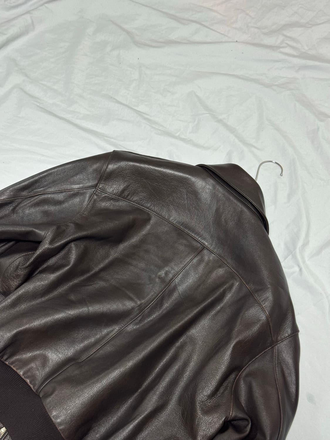 쿠어 a2 빈티지 카우레더 [L] 상품이미지2