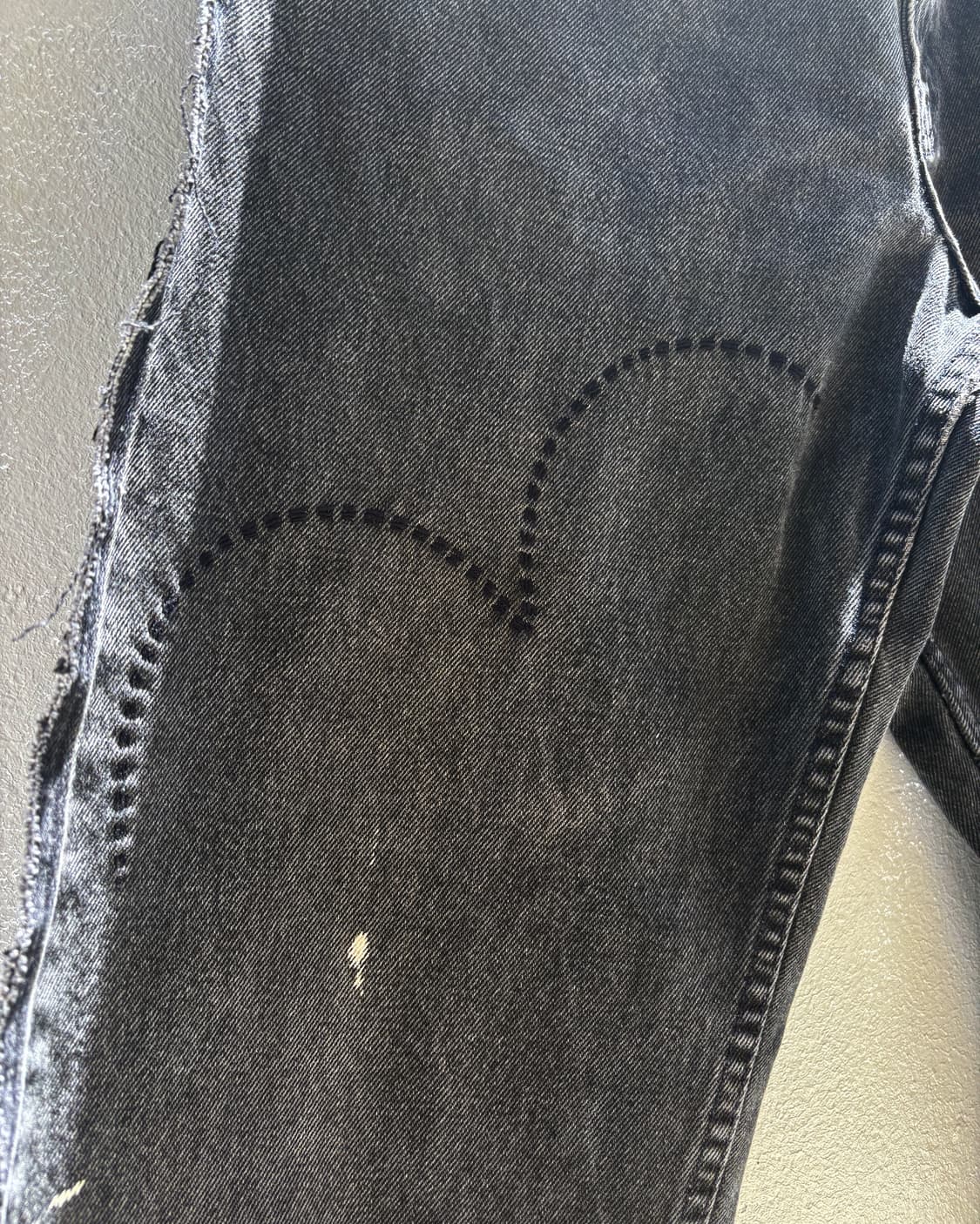 Levi's remake western pants 상품이미지5