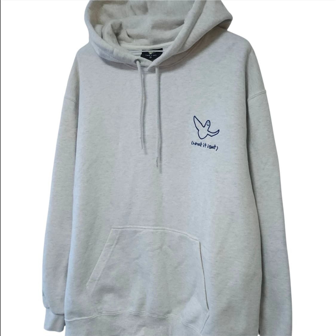 와릿이즌 후드티셔츠 100-105 맨투맨 상품이미지3