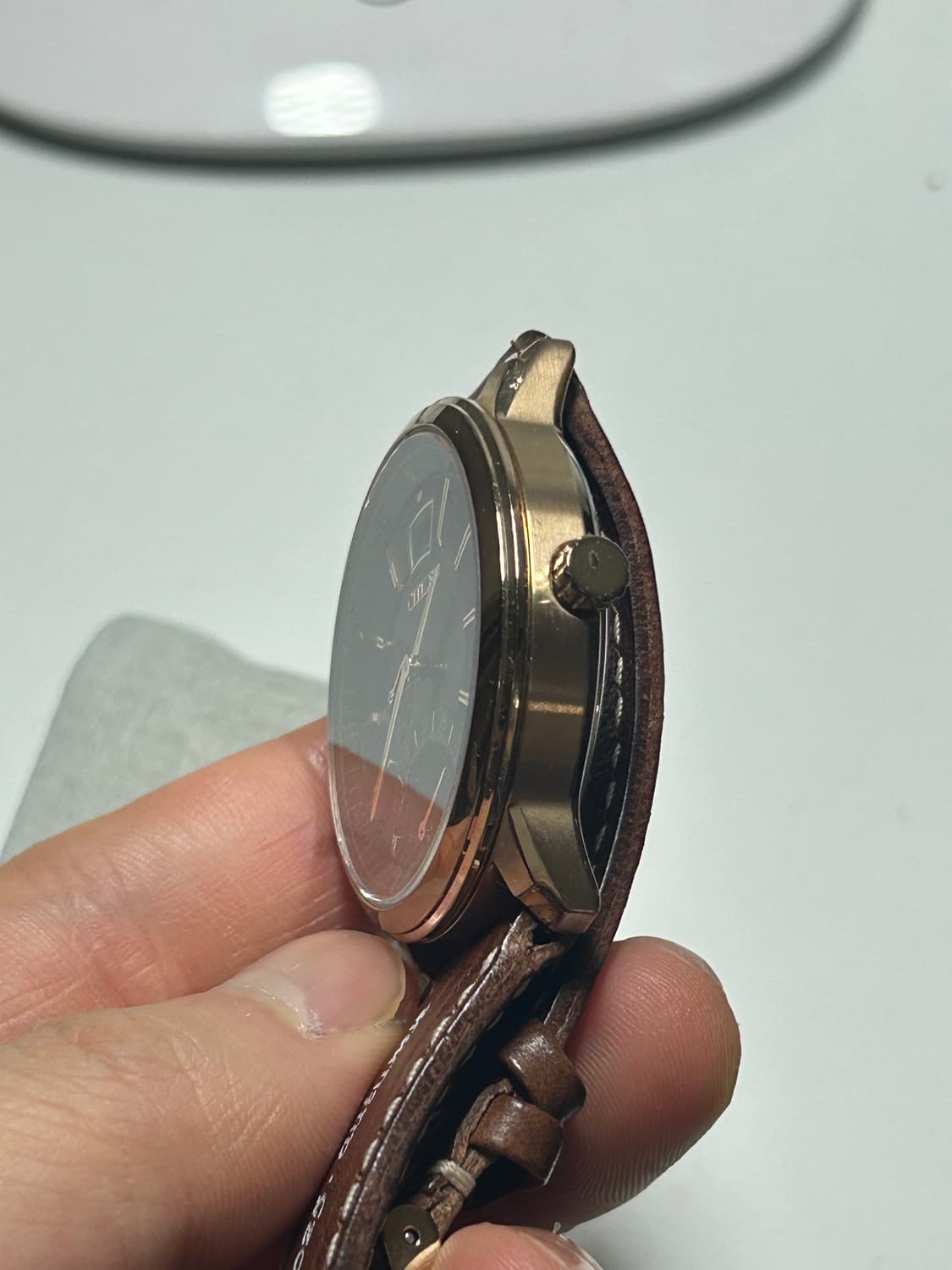 시티즌 점핑아워 로즈 골드 상품이미지4