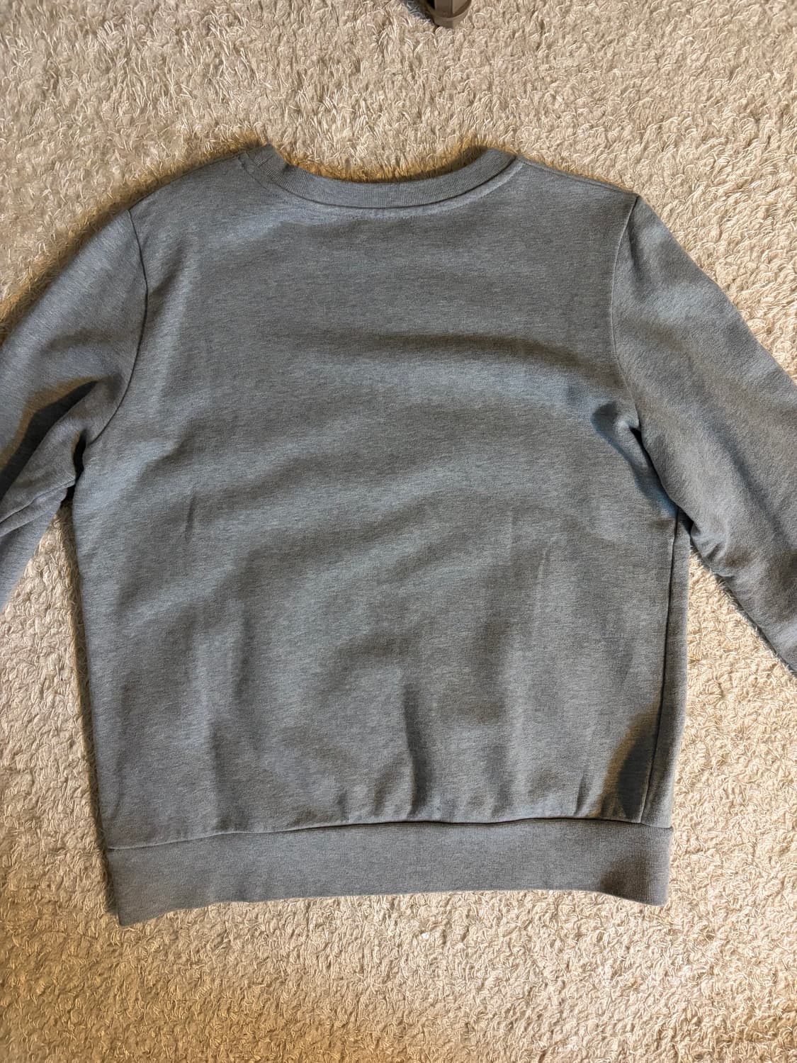 아페쎄 여성 맨투맨 m 상품이미지3