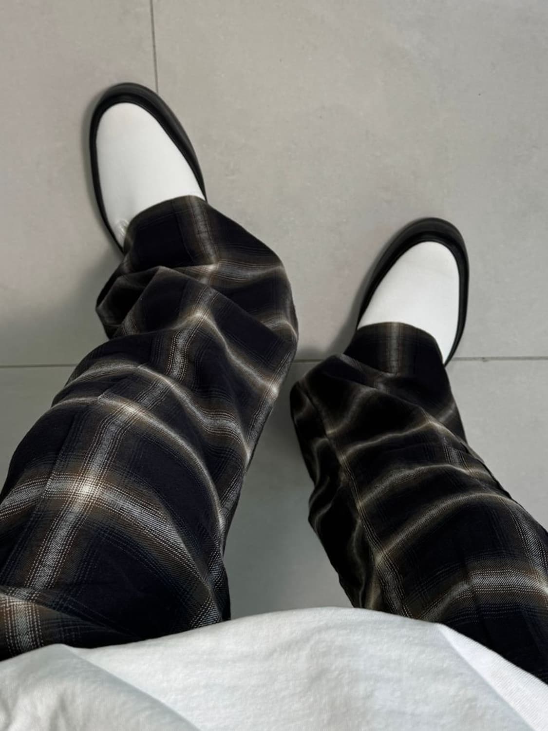 COWBOY PANTS 파이핑 카우보이 팬츠 상품이미지10