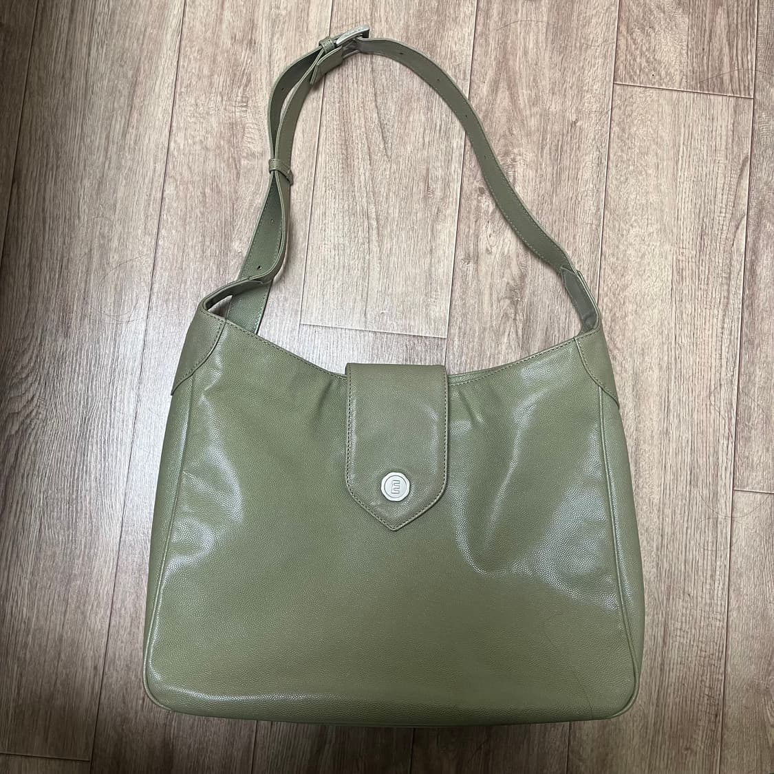 미닛뮤트 바톤 라지 캐비어 페일 민트 상품이미지1