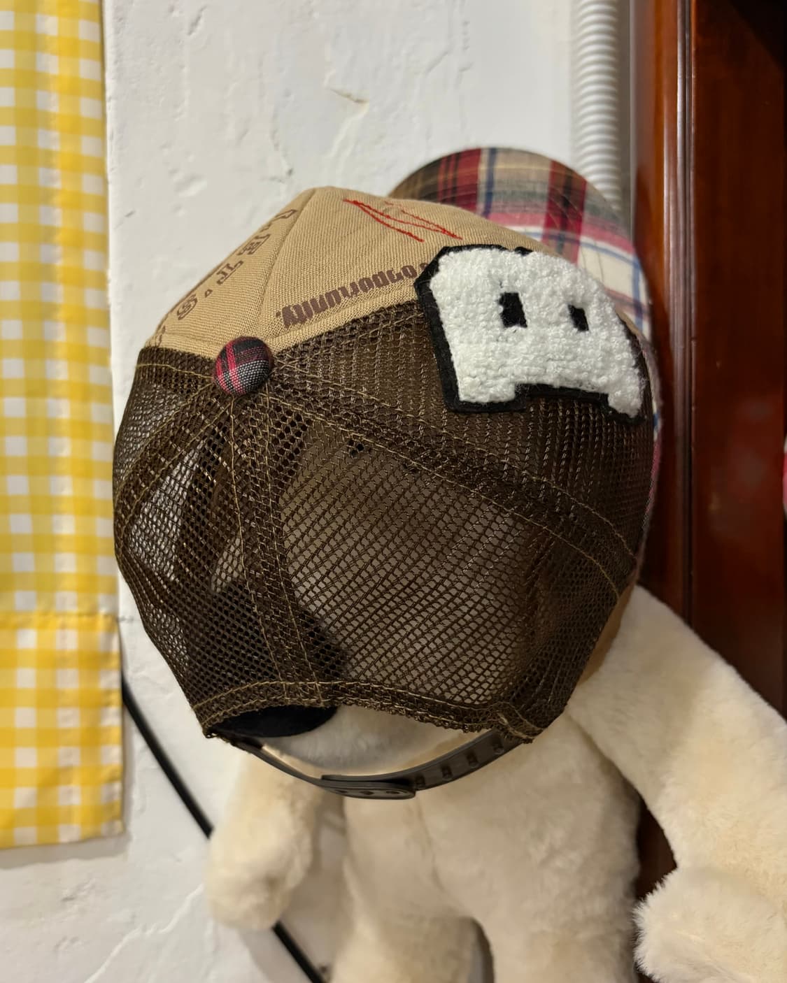VINTAGE HAT 상품이미지4