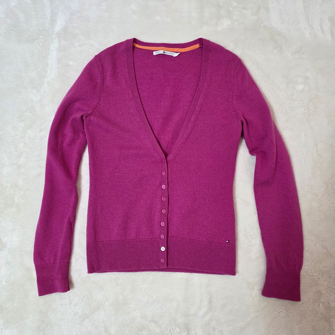(S)여성 타미 가디건 상품이미지1