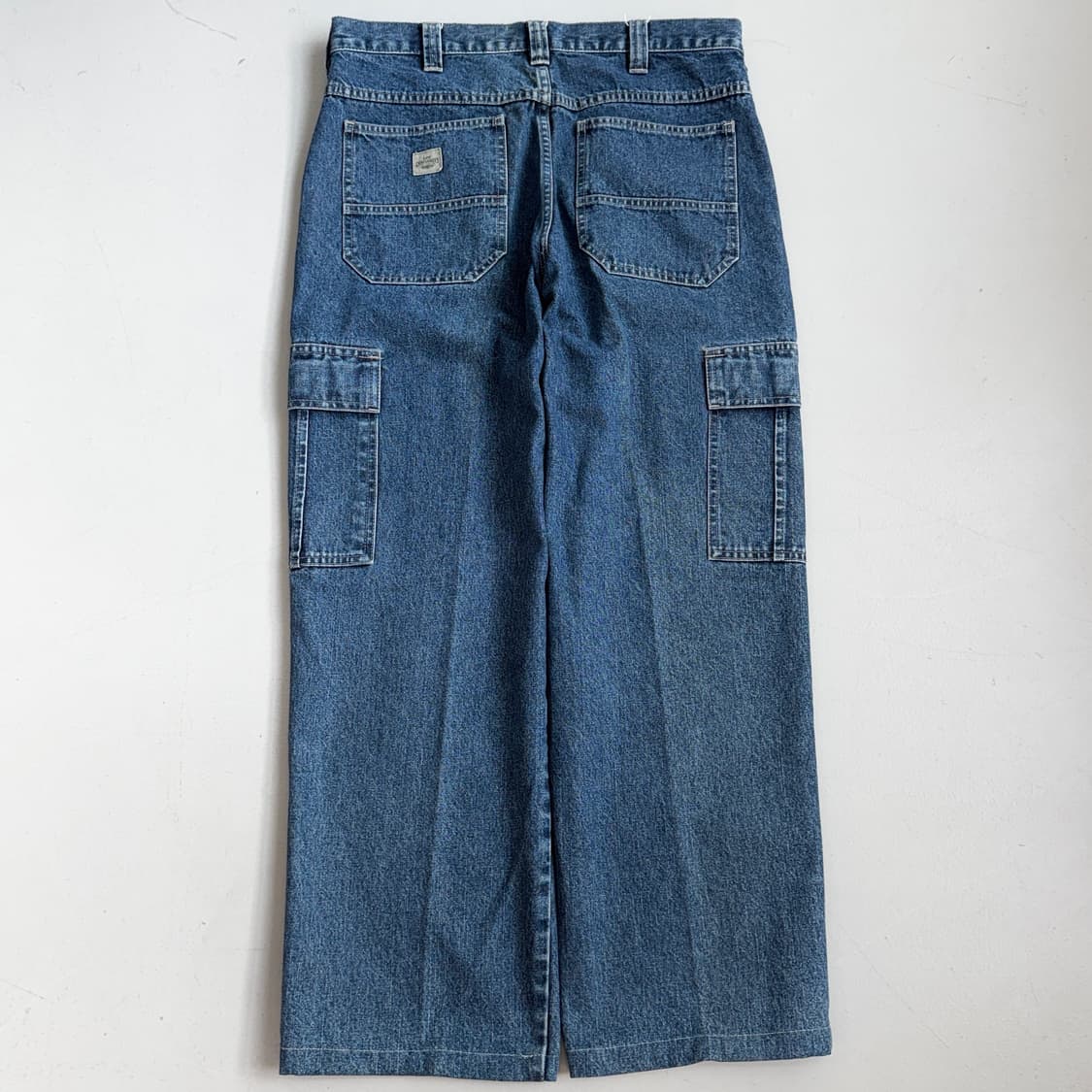 LEE 리 OG 워크 와이드 데님 카고팬츠 상품이미지3