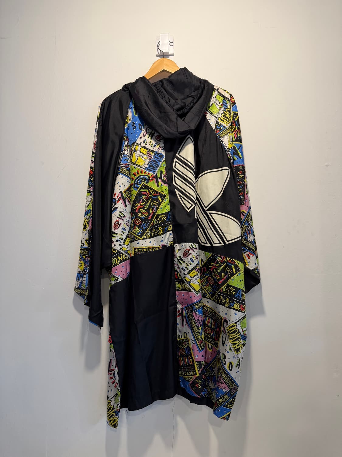 Adidas 80’s windbreaker 상품이미지2