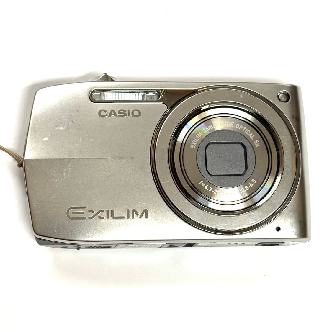 인물 메이크업모드)카시오 엑슬림 Z2000 실버💝Casio Exilim 상품이미지4