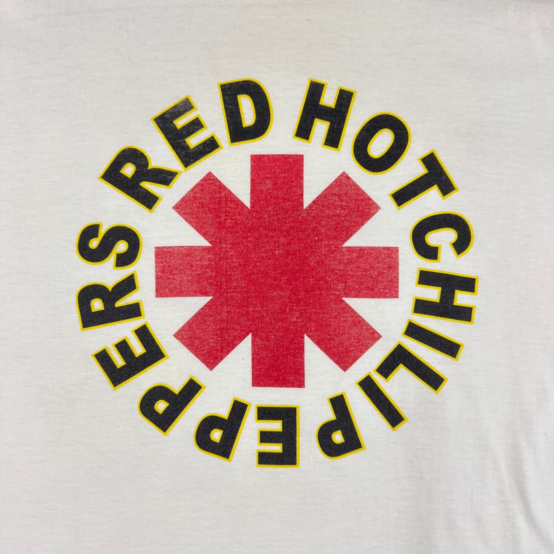 빈티지 90s 레드핫칠리페퍼스 RHCP 롱슬리브 상품이미지3