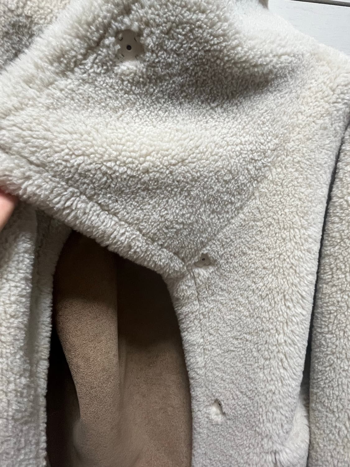 ofc 클라우드 무스탕 상품이미지7