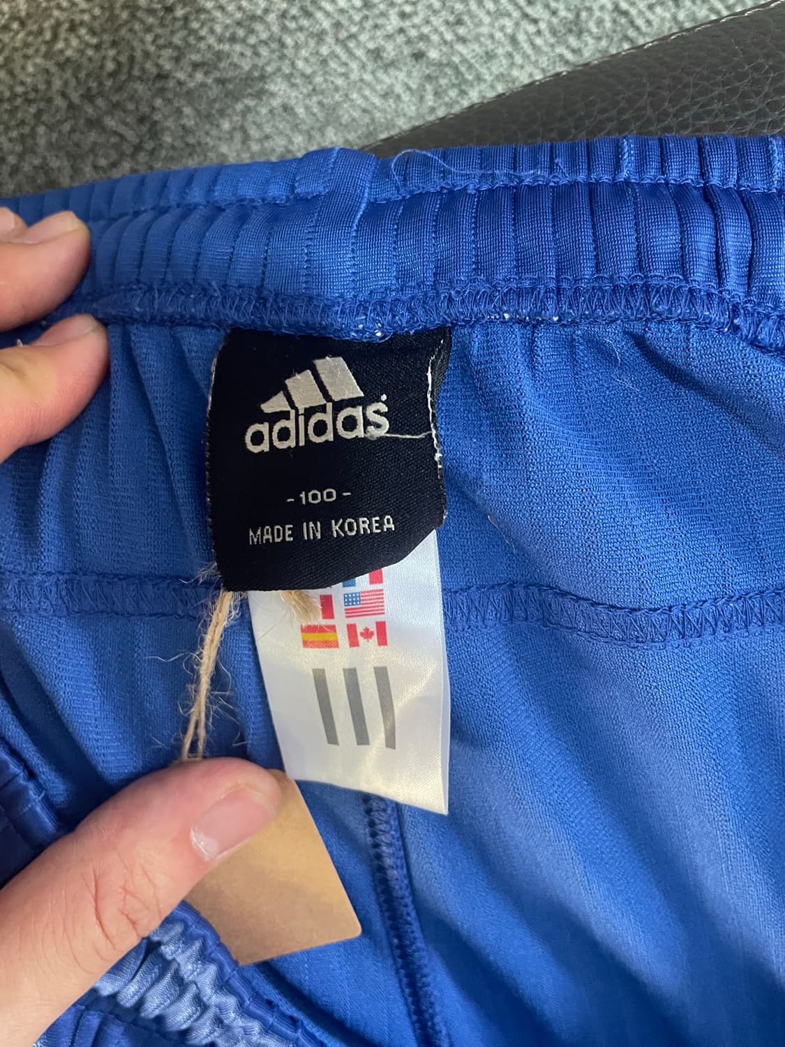 아디다스 Korea 야구 유니폼 바지 상품이미지6