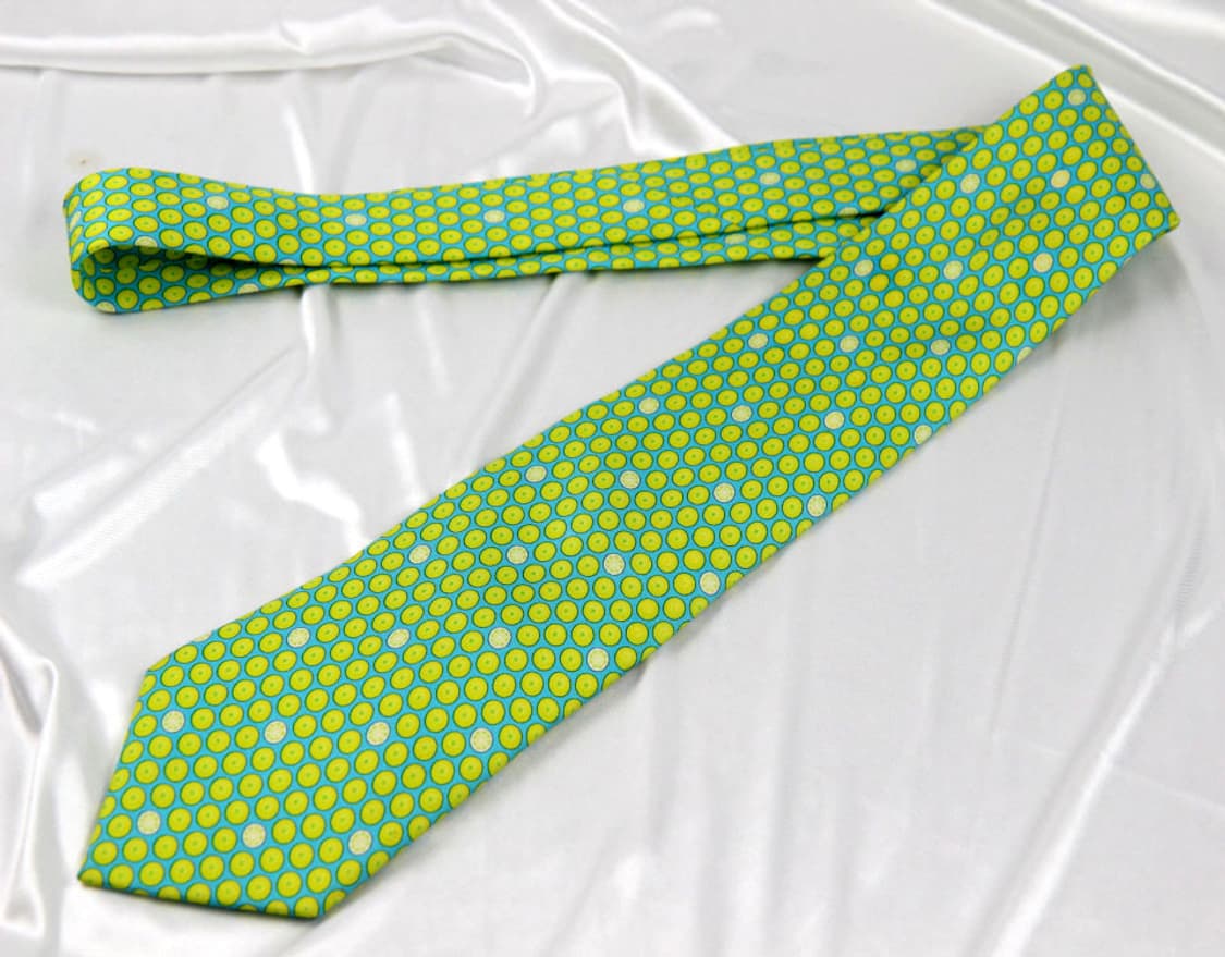 에르메스 8.9cm A+등급 남자 명품 넥타이 상품이미지2