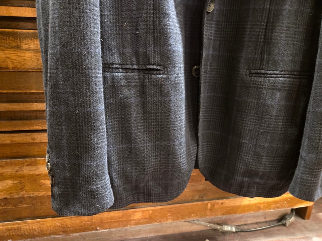 이탈리아 브랜드 루비암 트위드자켓 상품이미지8