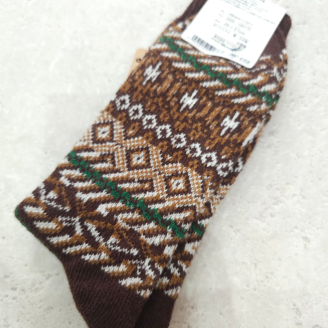 JPN 노르닉 양말 상품이미지3