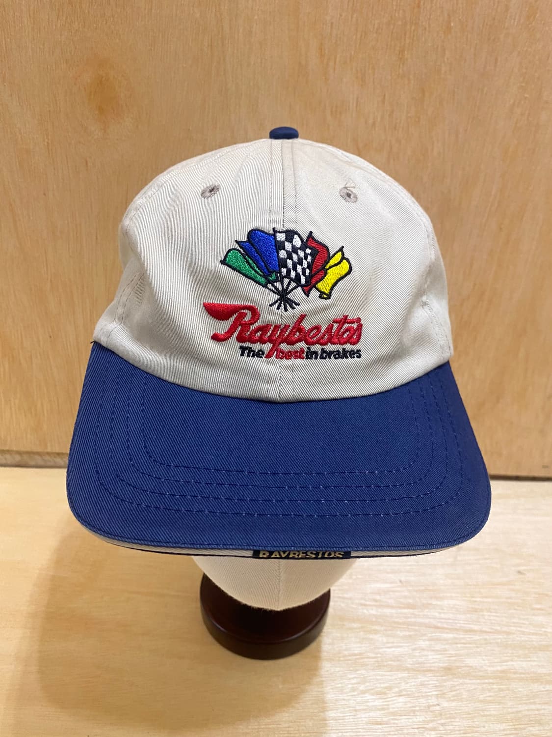 NASCAR raybestos racing cap  나스카 레이싱 캡 상품이미지2