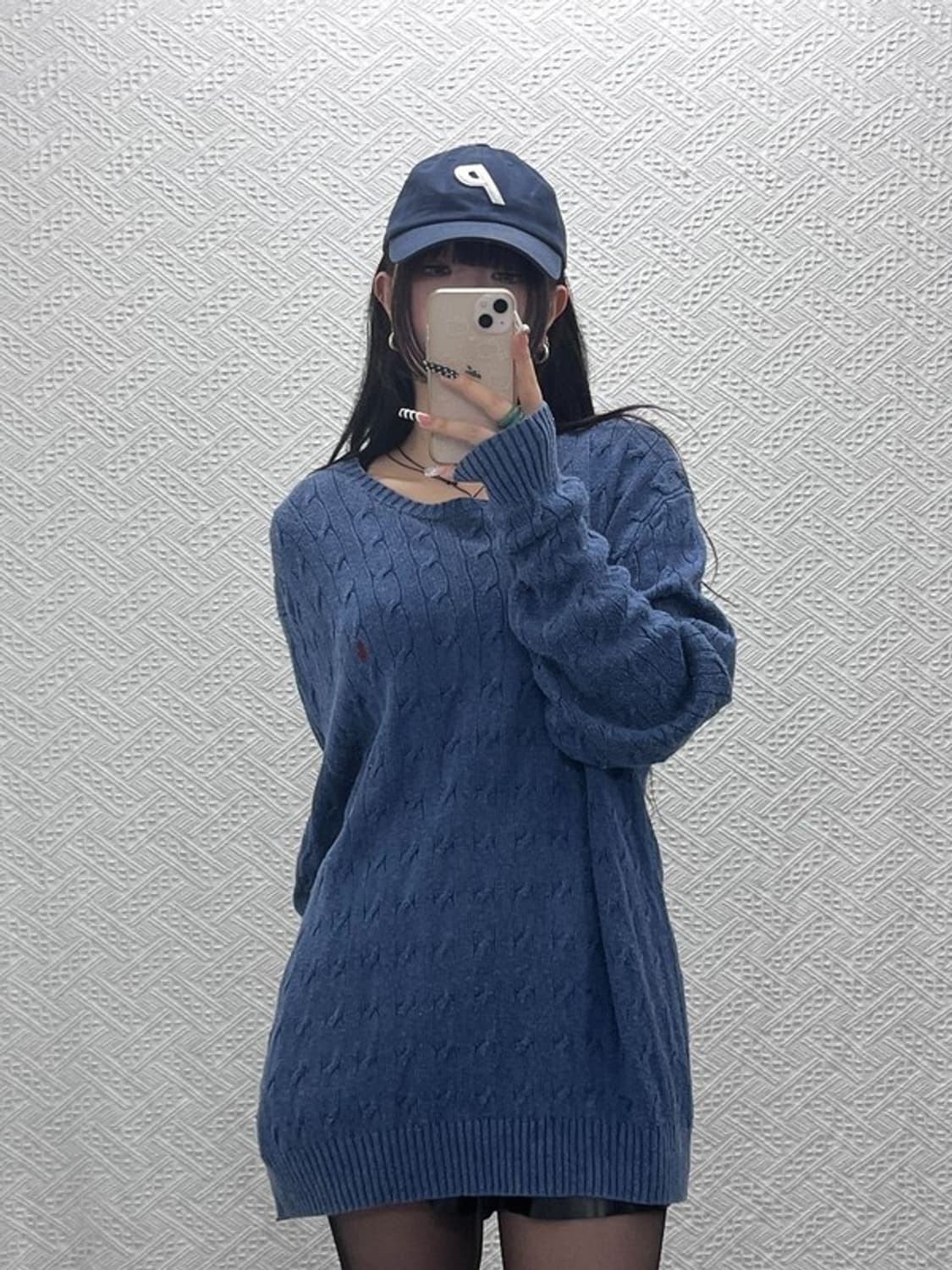 팔라스 P-6 패널 캐주얼 빈티지 볼캡 C10448 상품이미지2