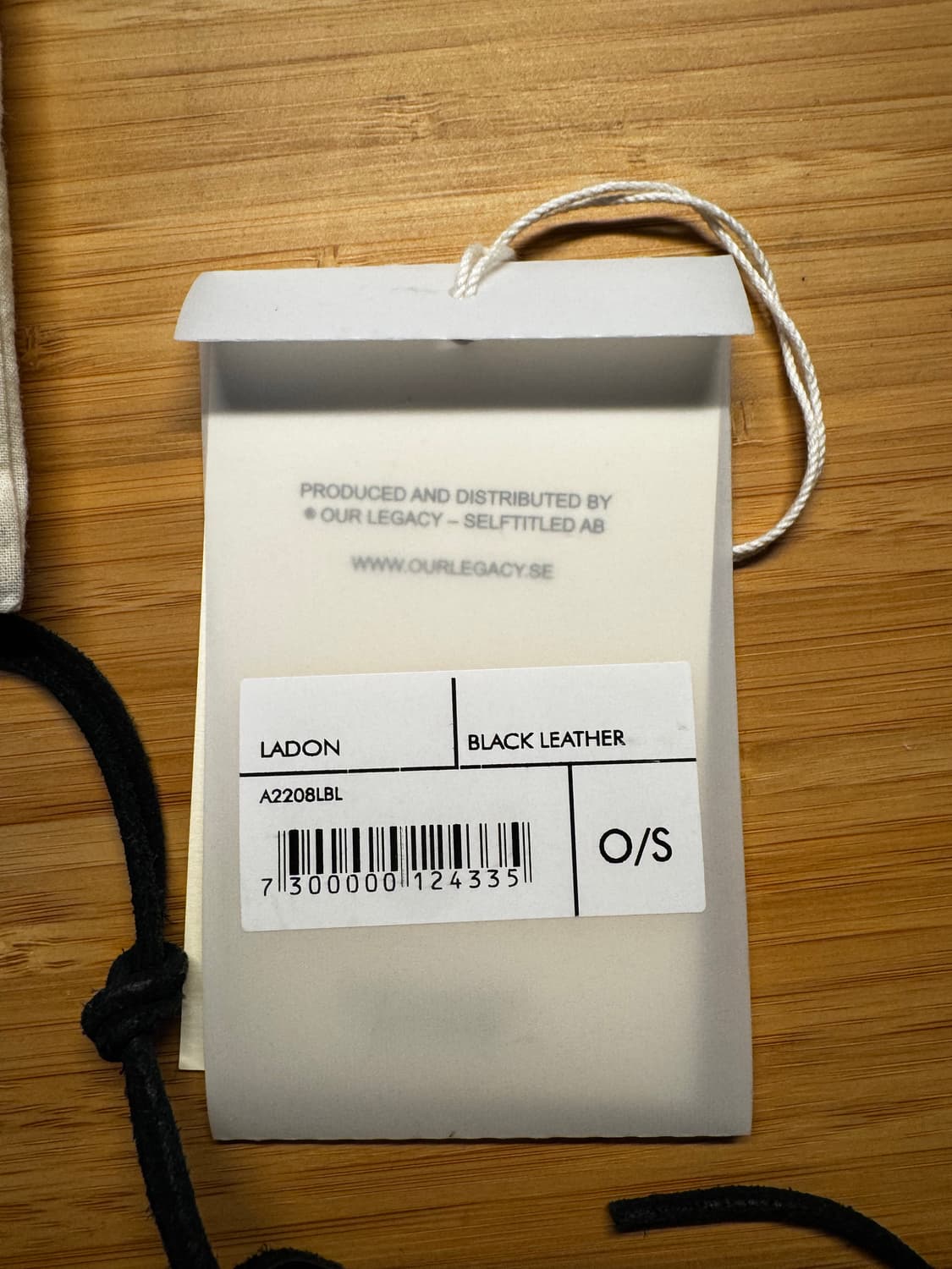 아워레가시 라돈 블랙 상품이미지2