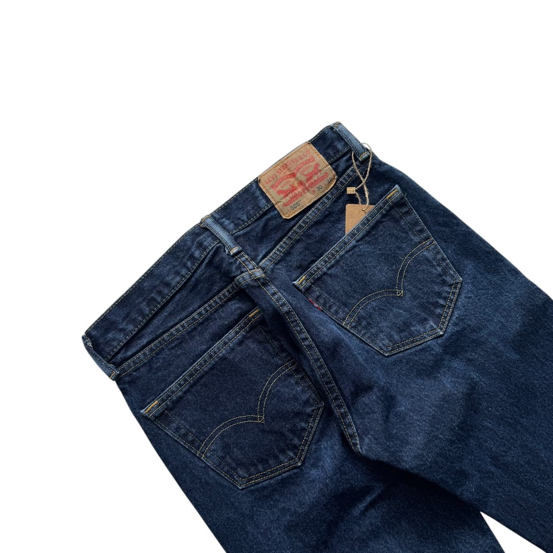 [30.5] 리바이스 505 데님 청바지 [LV1484] 상품이미지7
