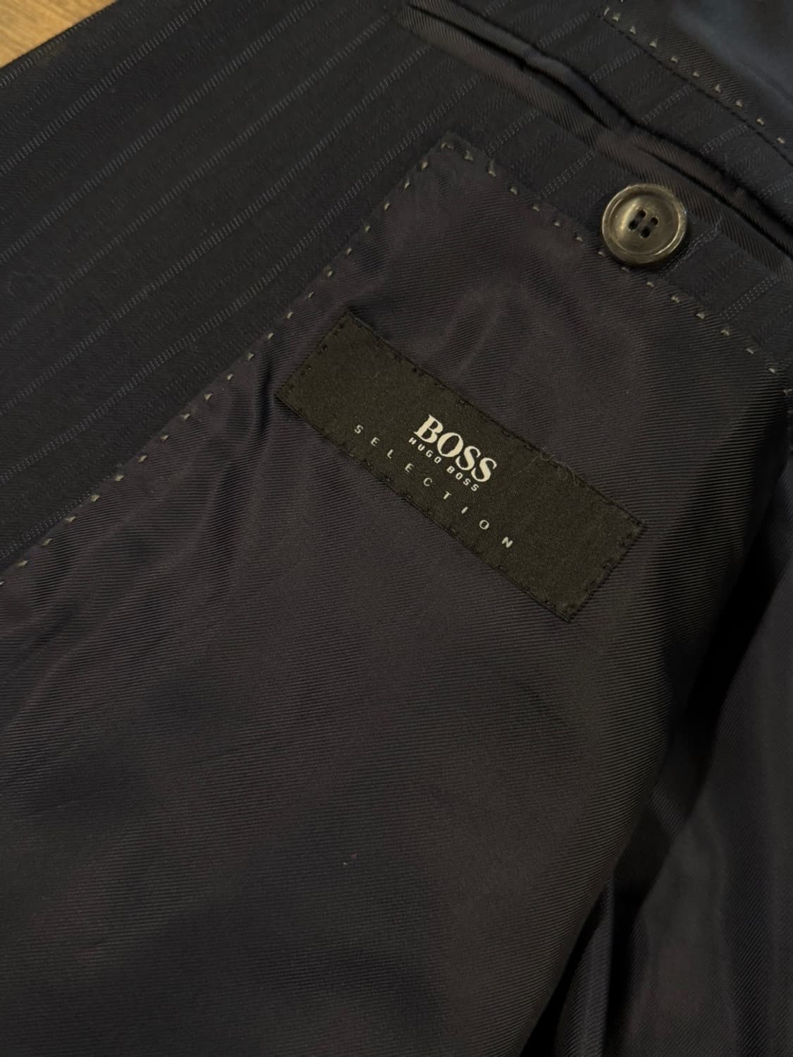 휴고보스 셀렉션 테일러드 자켓 105 상품이미지8