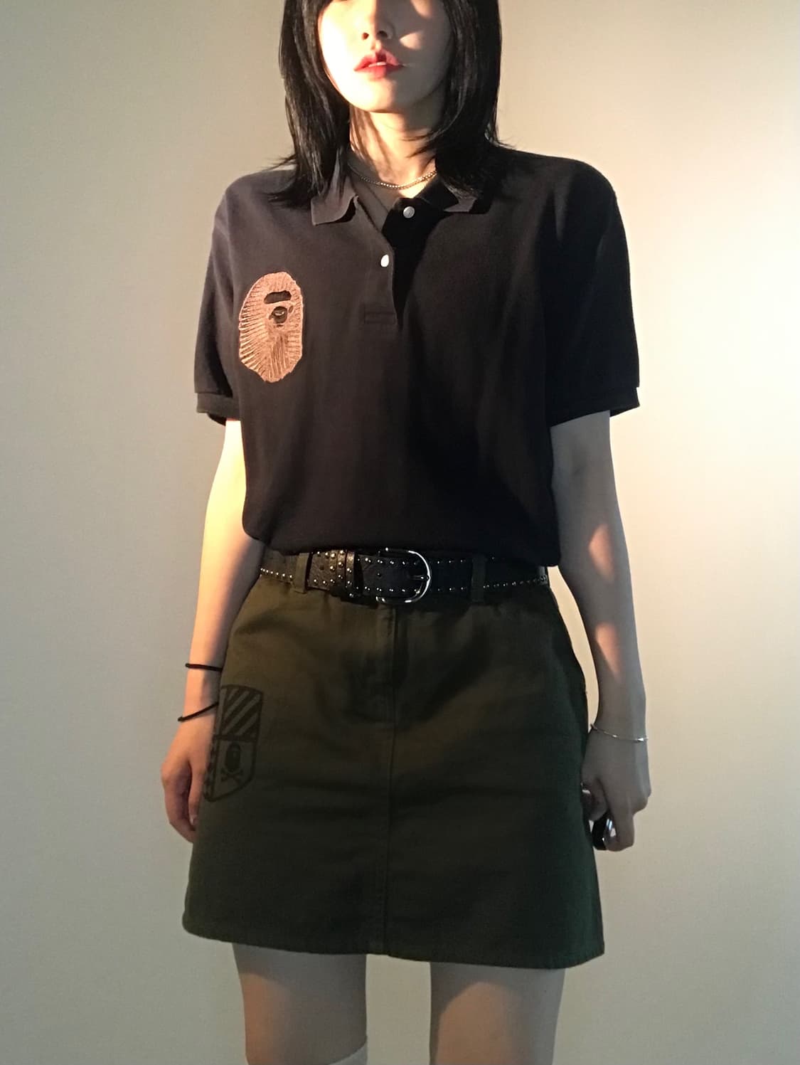 베이프 블랙 카라티 상품이미지3