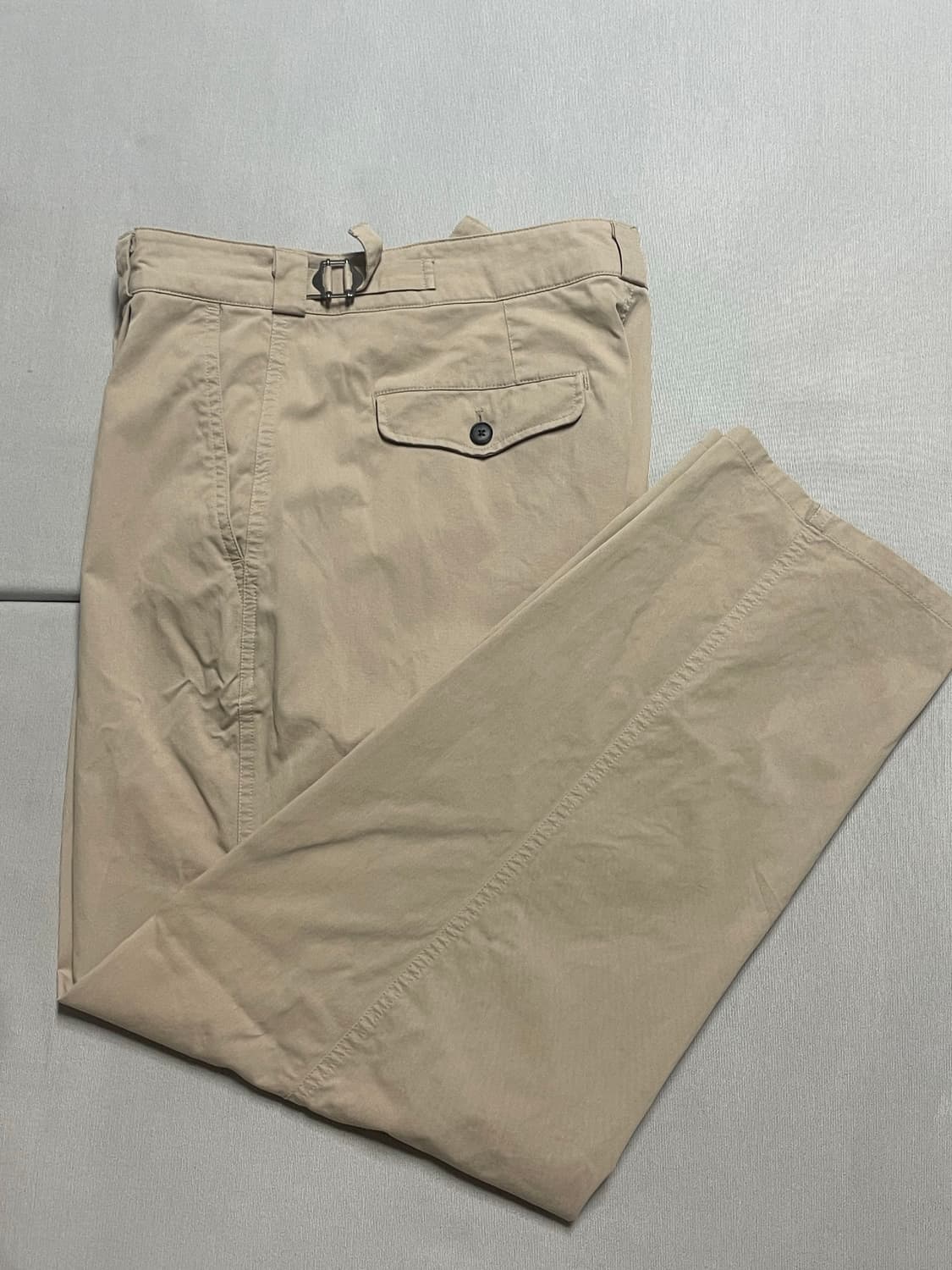 노드아카이브 치노팬츠 상품이미지2