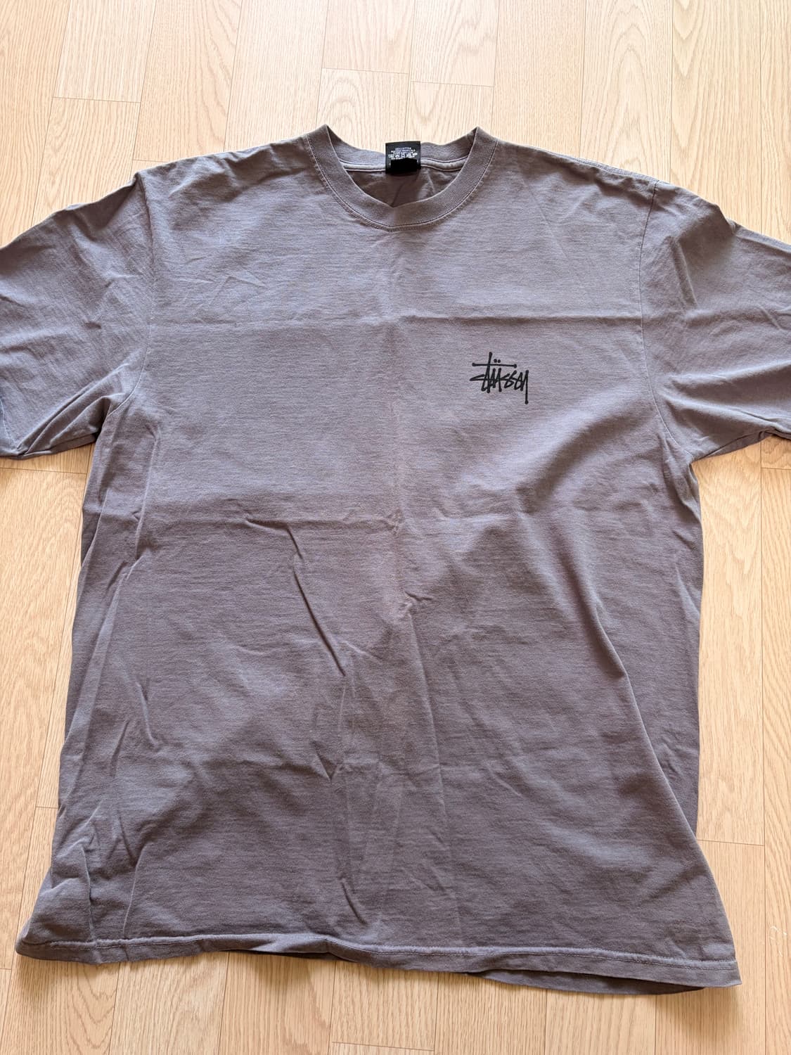 스투시 반팔 상품이미지2