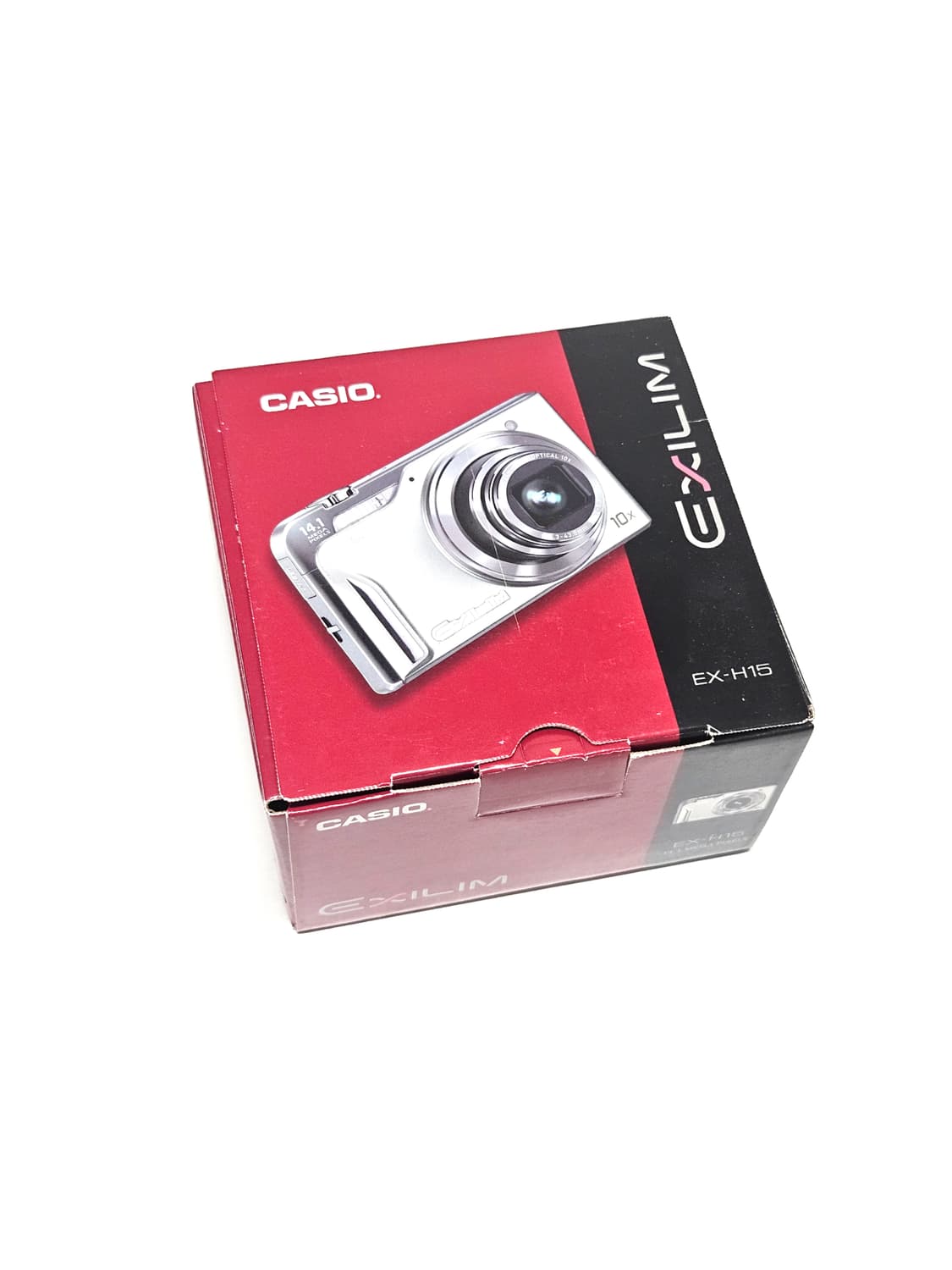 카시오 엑슬림 Casio Exilim EX-H15 디카
디지털카메라 상품이미지2