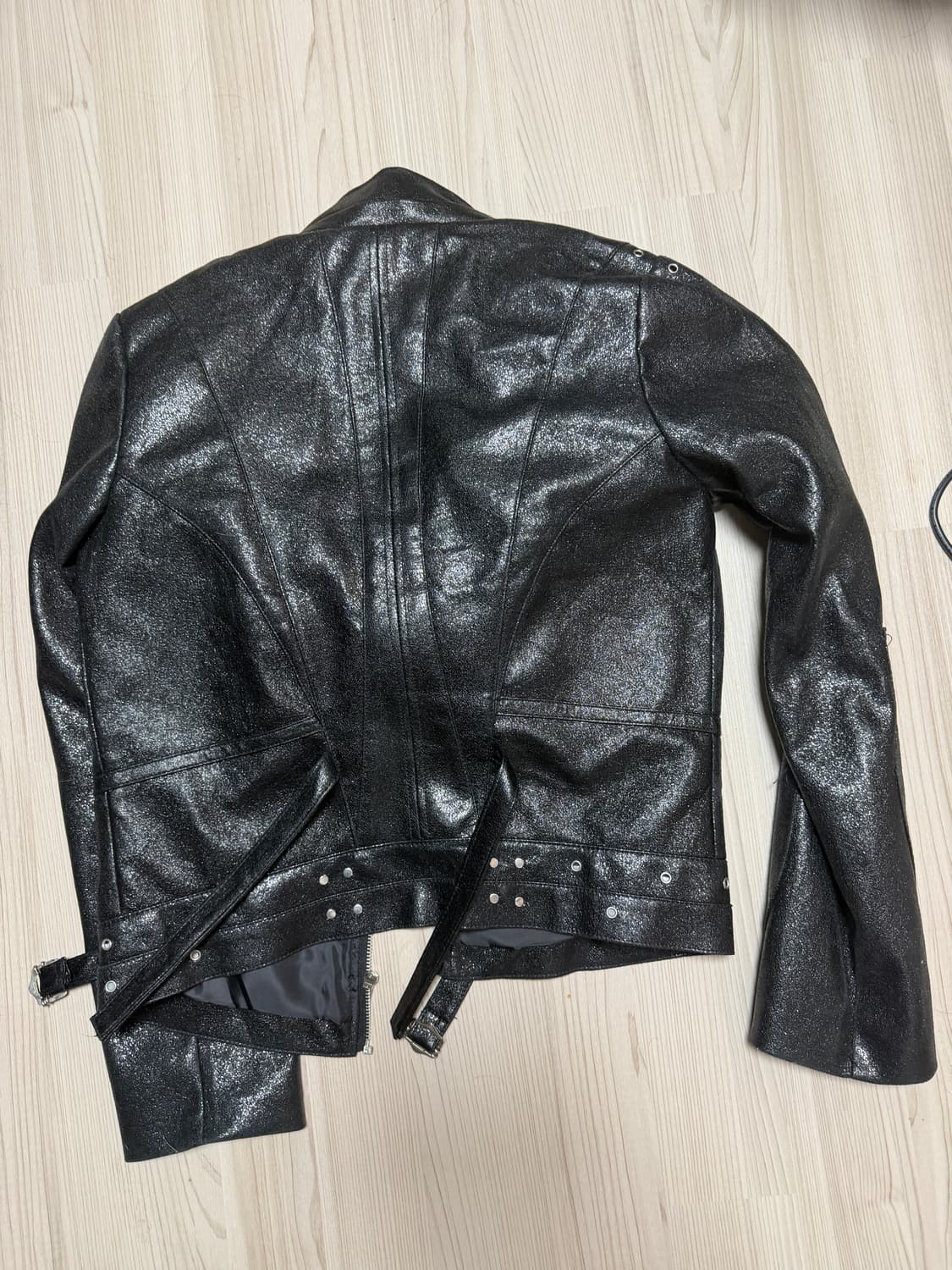 Cozyworldwide 가죽자켓 택o 상품이미지3