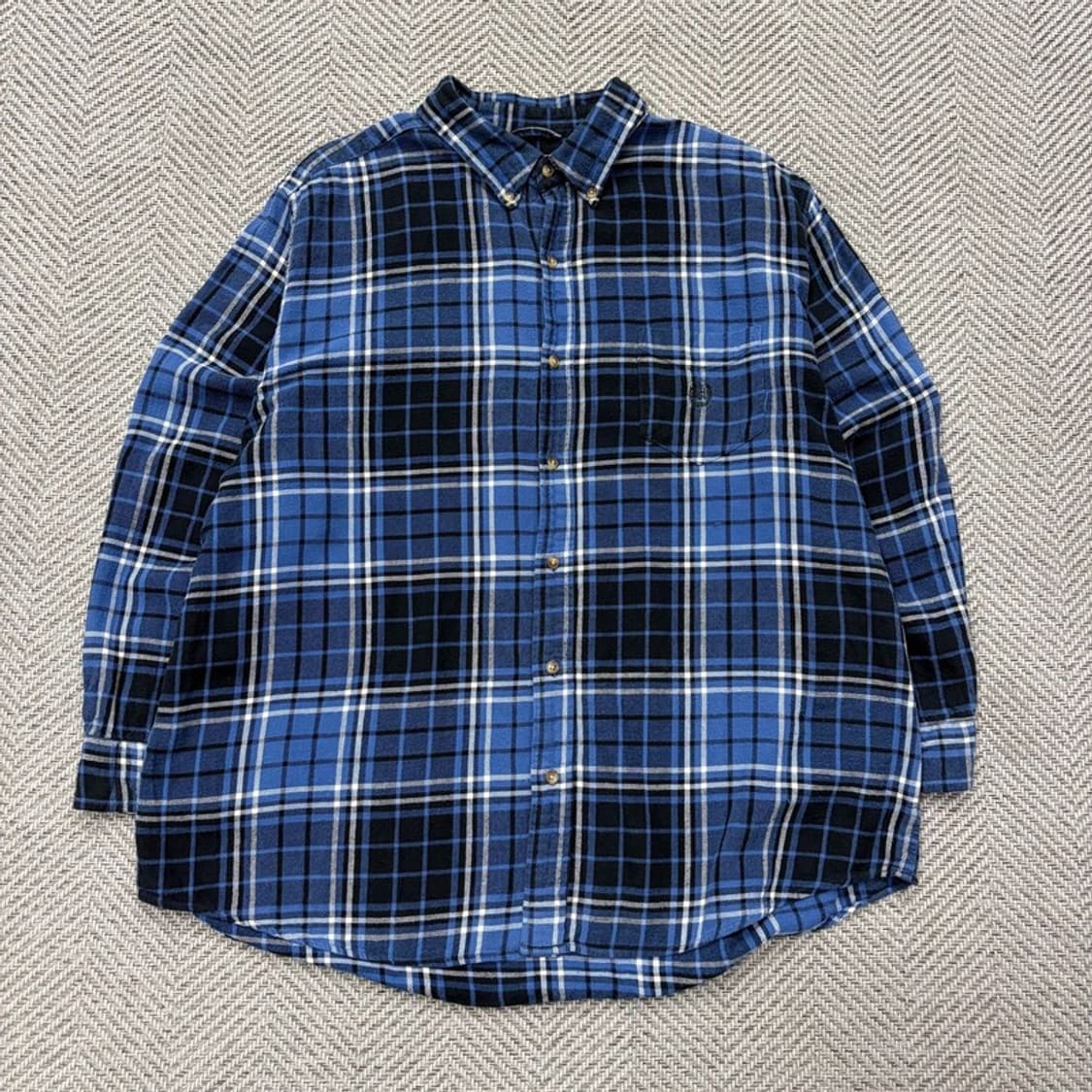 챕스랄프로렌 체크셔츠 v2921 상품이미지1