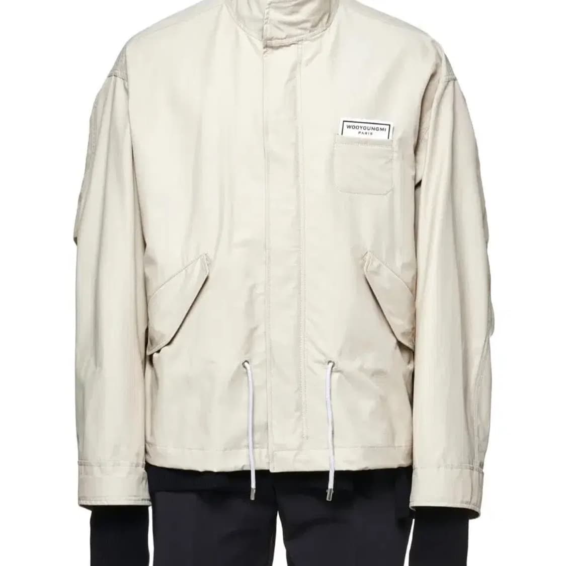 우영미크롭코튼 자켓 48 상품이미지2