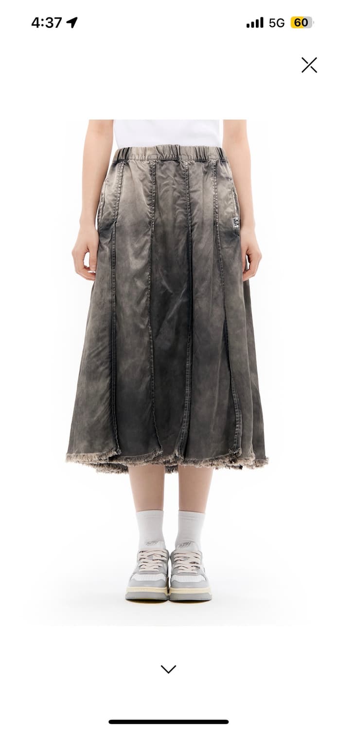 미하라 야스히로 스커트 새상품 상품이미지4