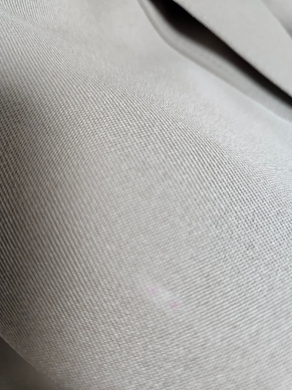 [48] 솔리드옴므 베이지 블루종 팝니다. 셋업가능 상품이미지9