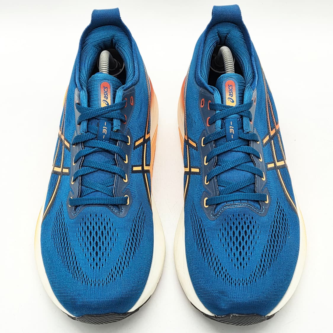 아식스 젤 카야노 31 리치 네이비 스파이스 라떼 (300) 상품이미지4