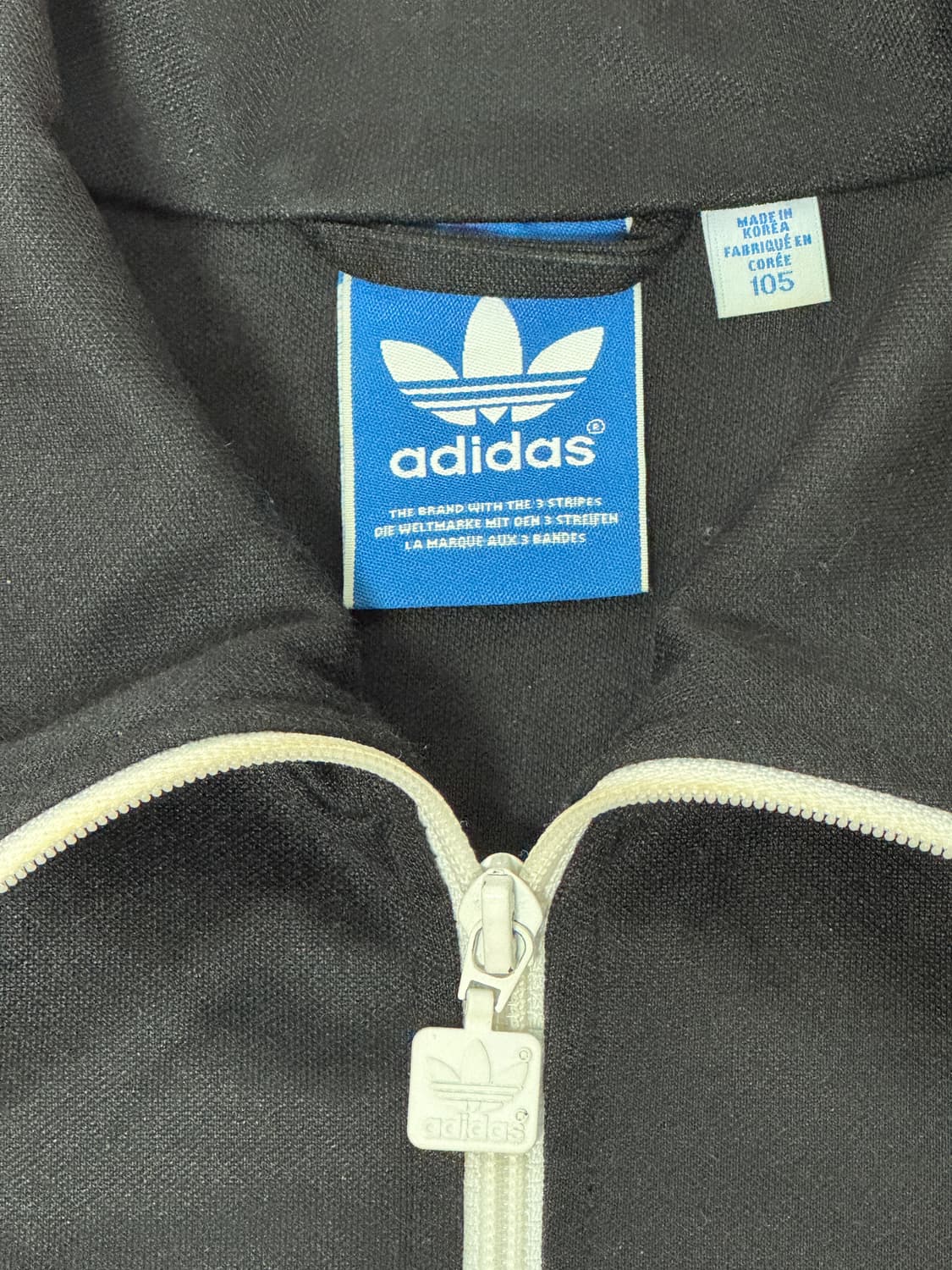 (105) 빈티지 아디다스 유로파 파이어버드 져지 상품이미지2