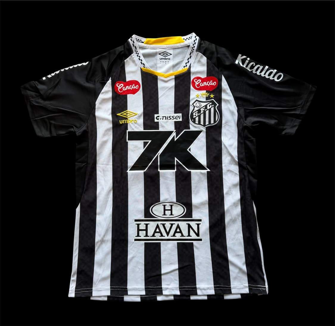 25/26 산투스 네이마르 유니폼 상품이미지2