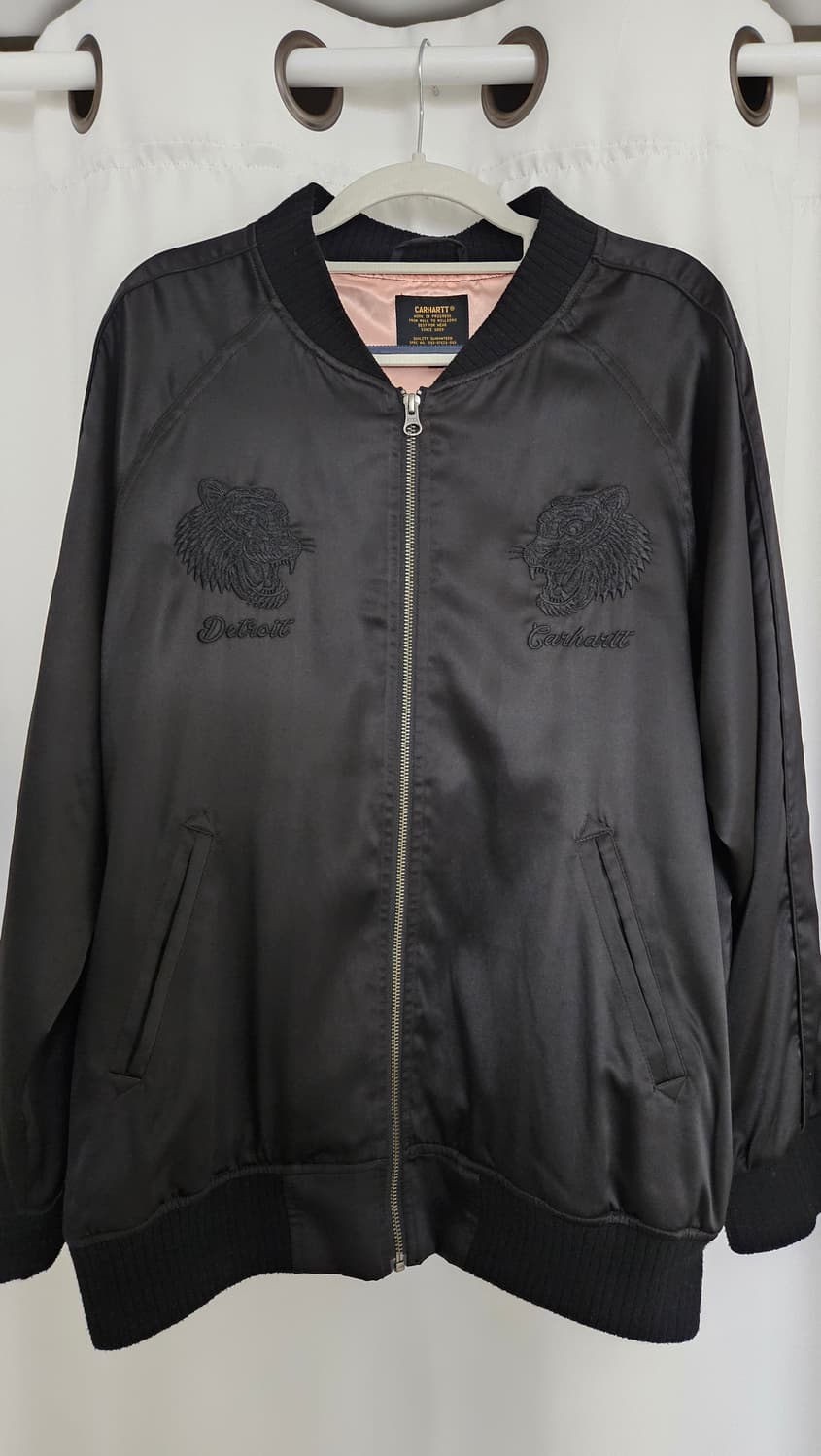 칼하트 타이거 스카쟌 L 상품이미지1