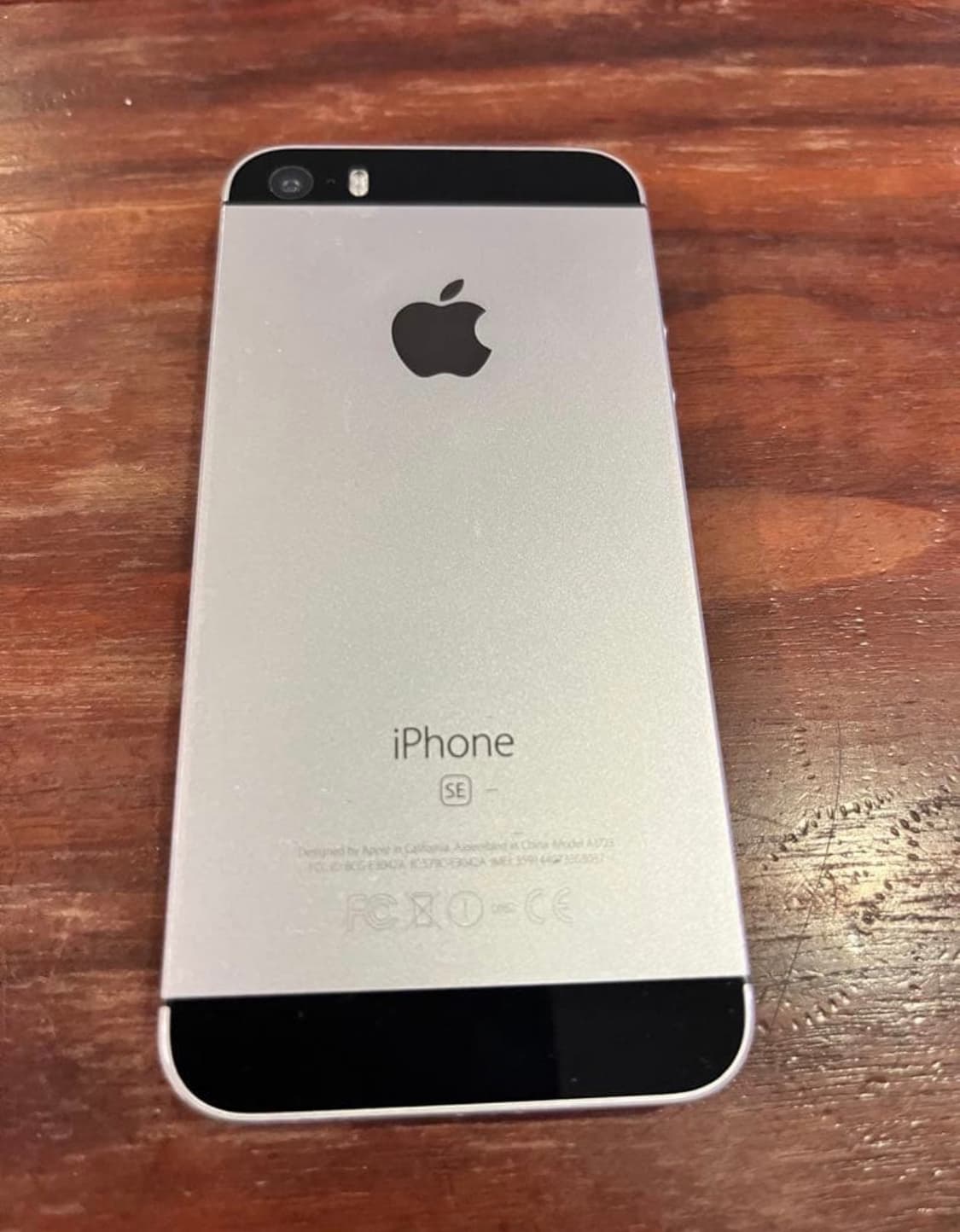 iPhone se 1세대 스페이스 그레이 16gb 상품이미지1