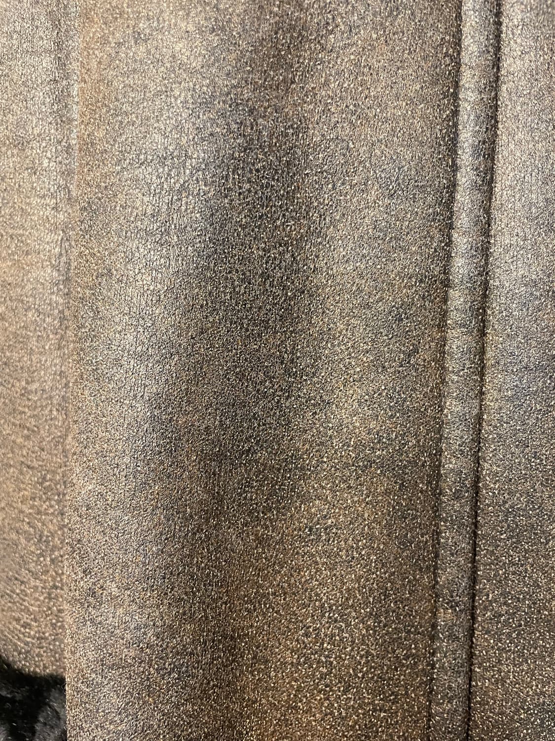 버버리블루라벨페이크무스탕 상품이미지7