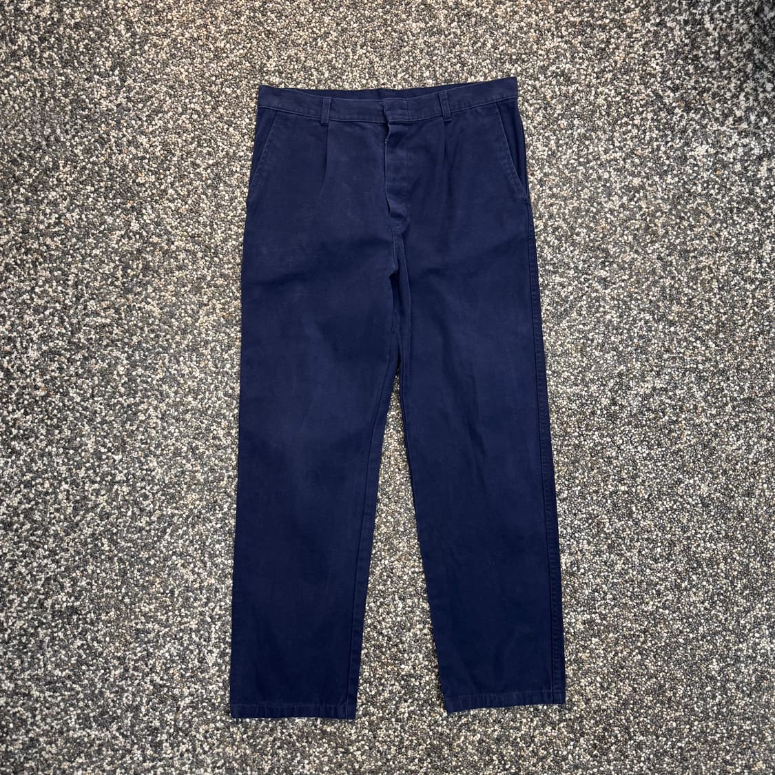 빈티지 몰스킨 프렌치 워크 팬츠 (34)  상품이미지1