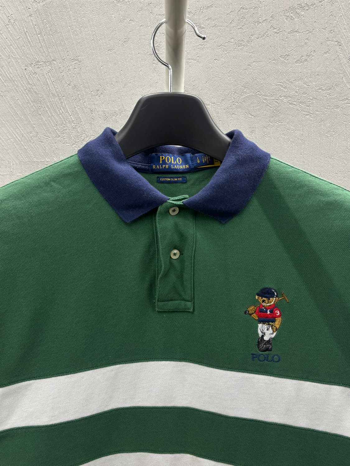 폴로 랄프로렌 폴로 베어 카라티 L 상품이미지3