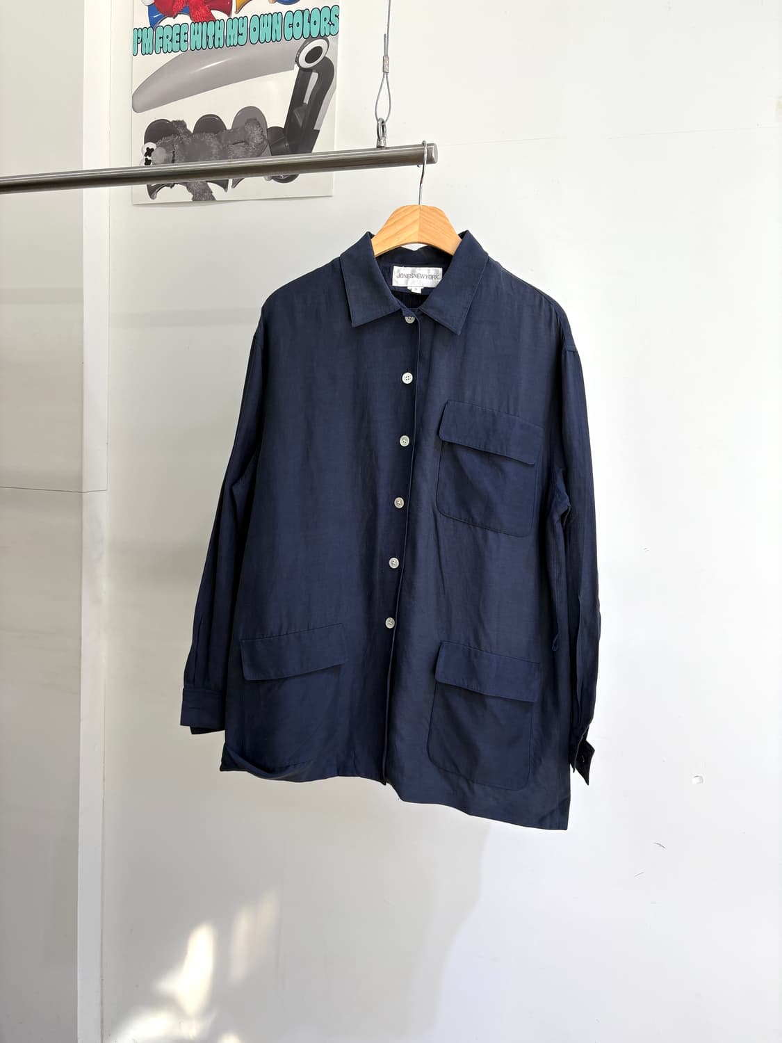 JONES NEWYORK 셔츠 상품이미지1