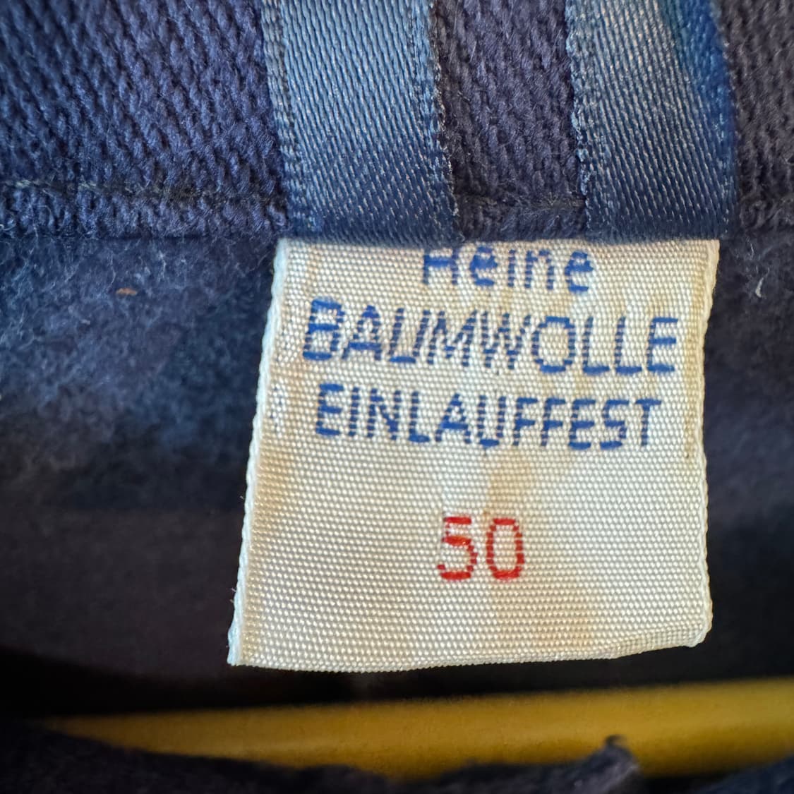 80s 빈티지 몰스킨 독일워크자켓 상품이미지7