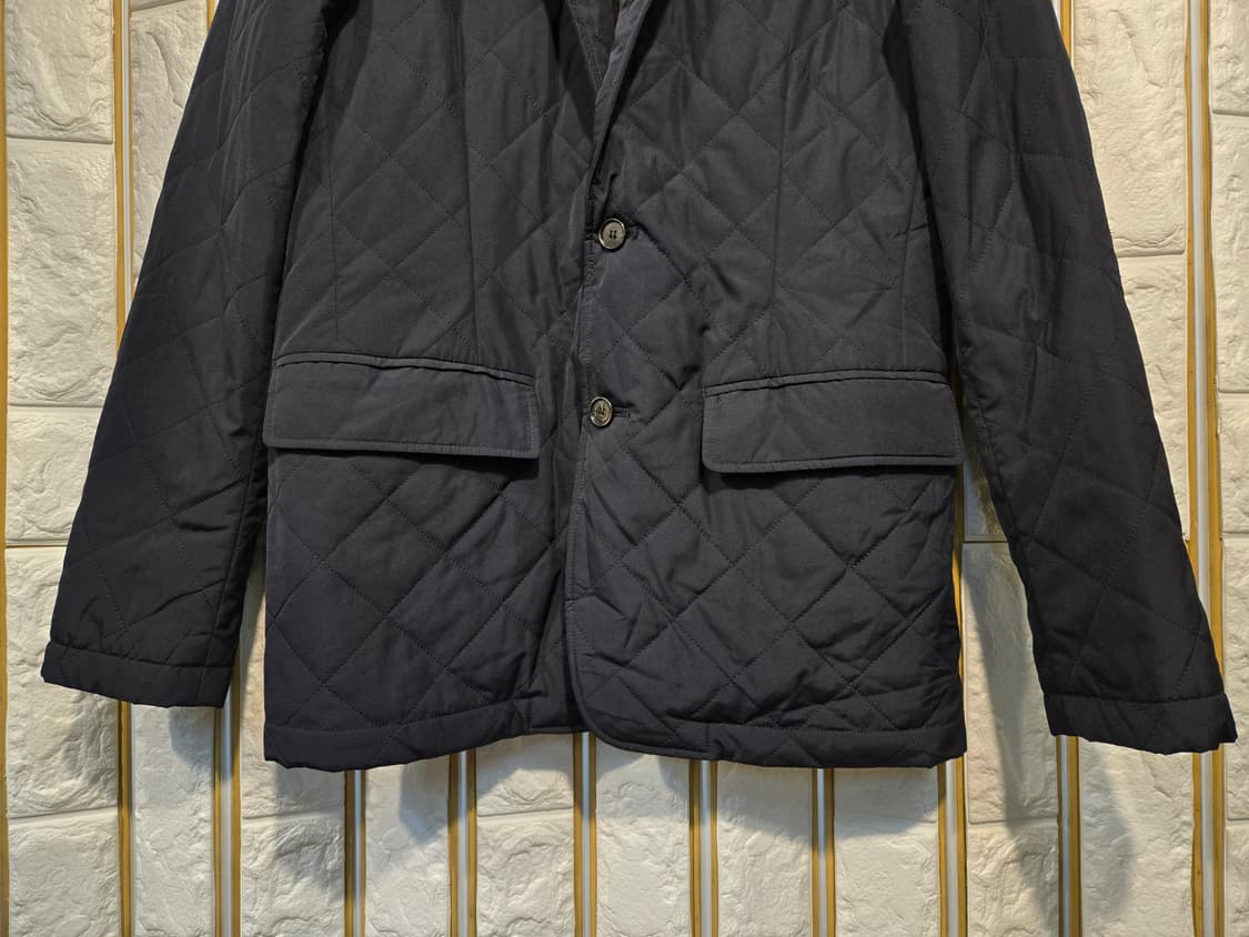 칼스헤이먼 남성 퀼팅 누빔 자켓 새상급  상품이미지5